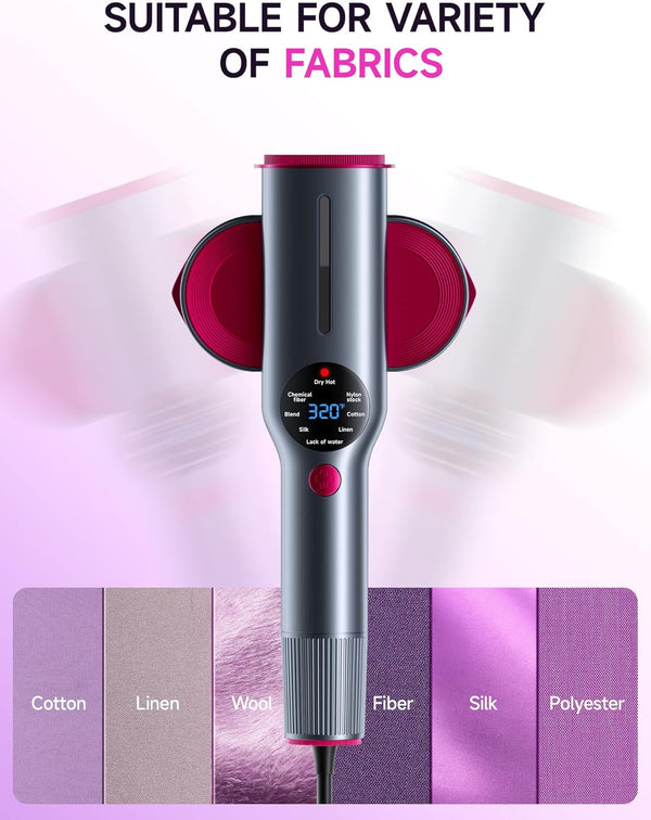 QuickFix Clothes Steamer & Iron